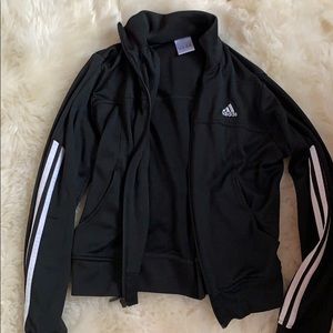 Adidas track jacket